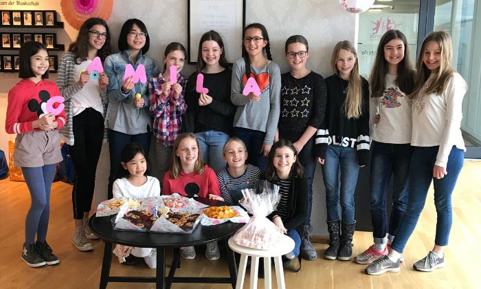 Geburtstags Workshop © musikschule-zipp.de